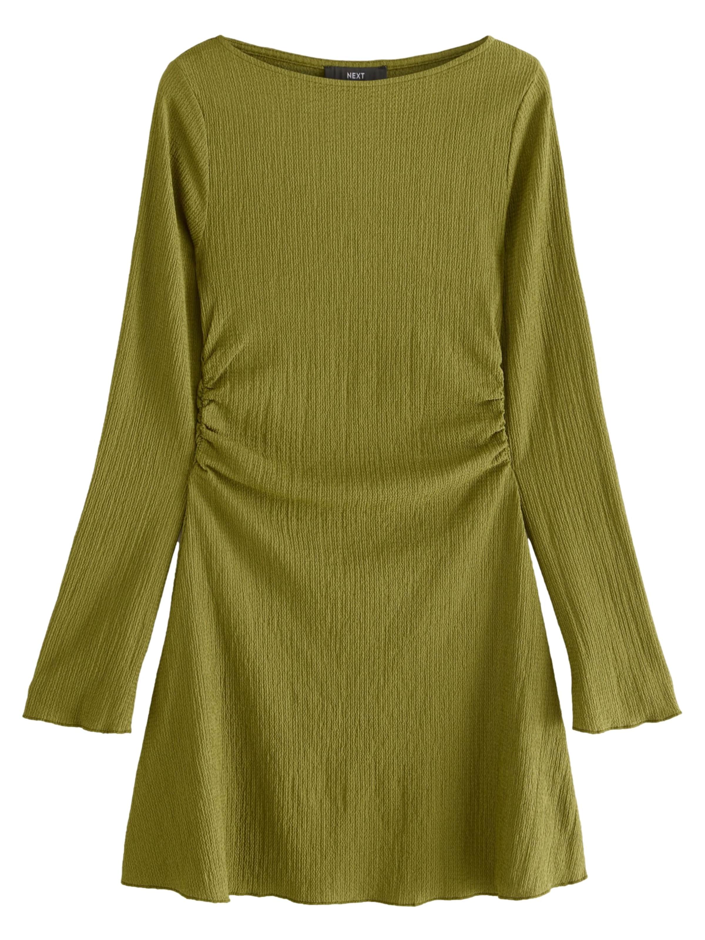 NextHaljina - zelena boja: prednji dio