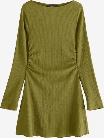 Next Šaty - Zelená: predná strana