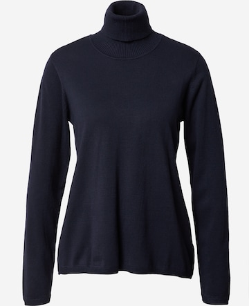 CULTURE Sweater 'Annemarie' in Blue: front