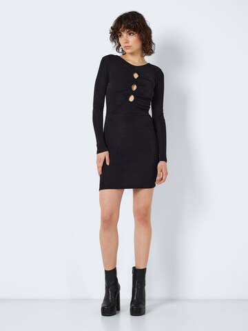 Noisy may - Vestido 'Jordan' em preto