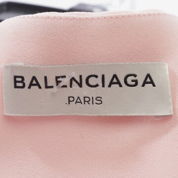 Balenciaga Kleid S in Pink