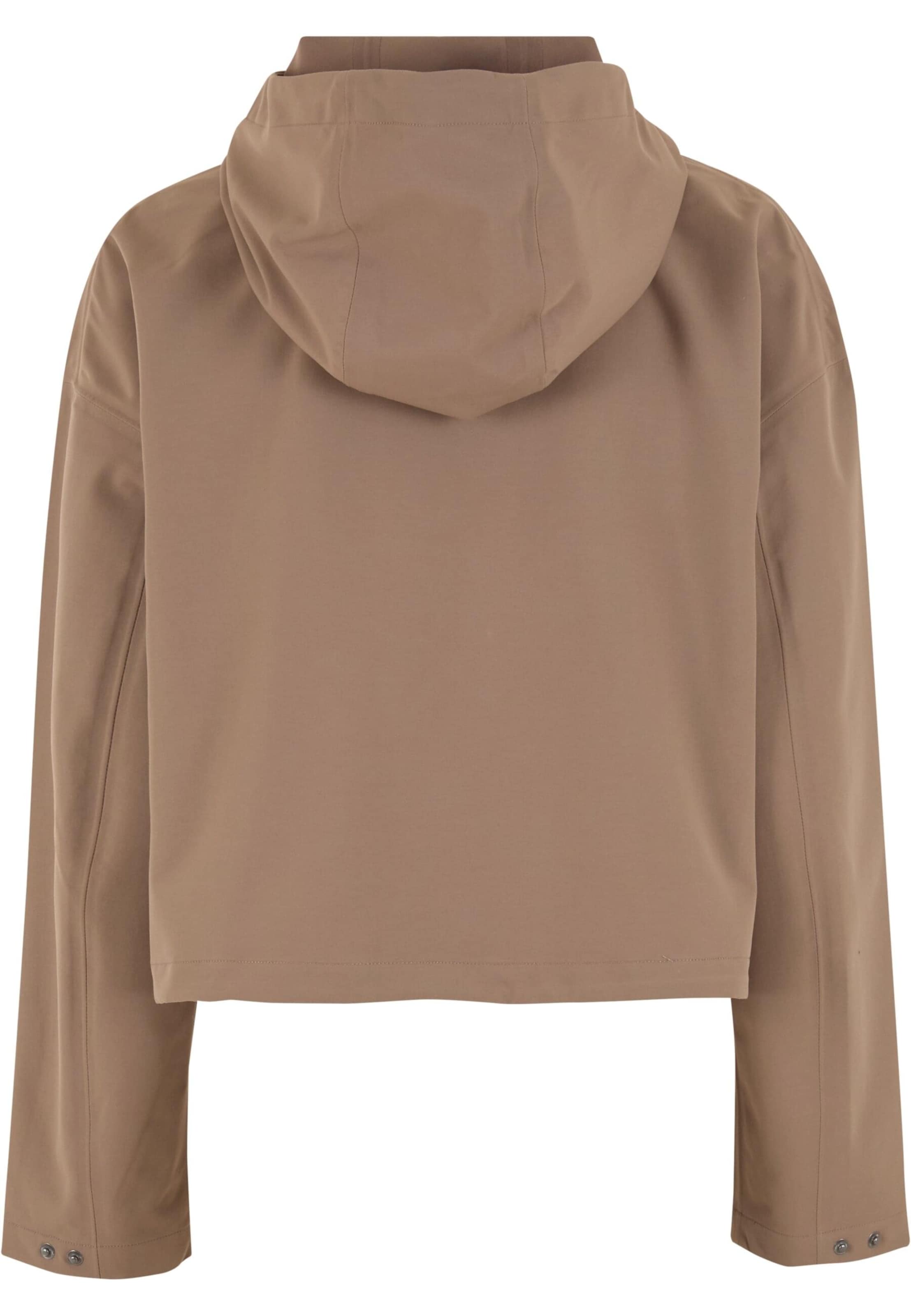 Veste mi-saison Aim'n en marron