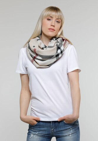 FRAAS Tube Scarf in Beige