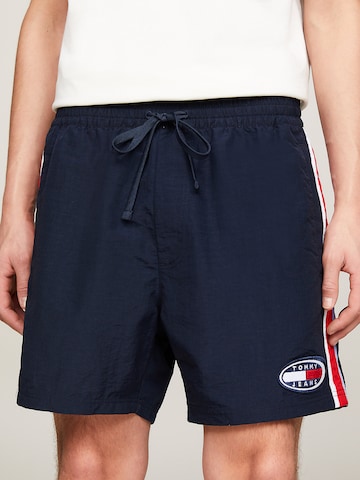 Tommy Jeans Badshorts 'Archive' i blå