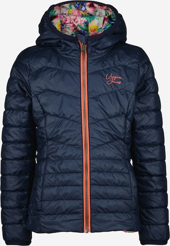 VINGINO Between-season jacket 'TIJNJA' in Blue: front