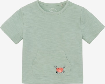 s.Oliver T-Shirt in Grün: Vorderseite