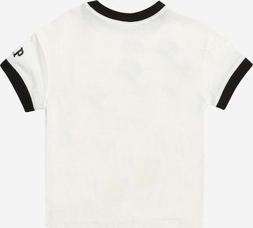 GAP - Camiseta en blanco