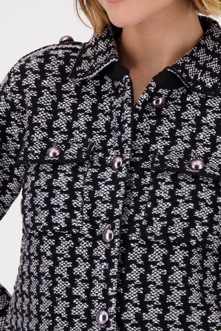 monari Strickjacke in Schwarz