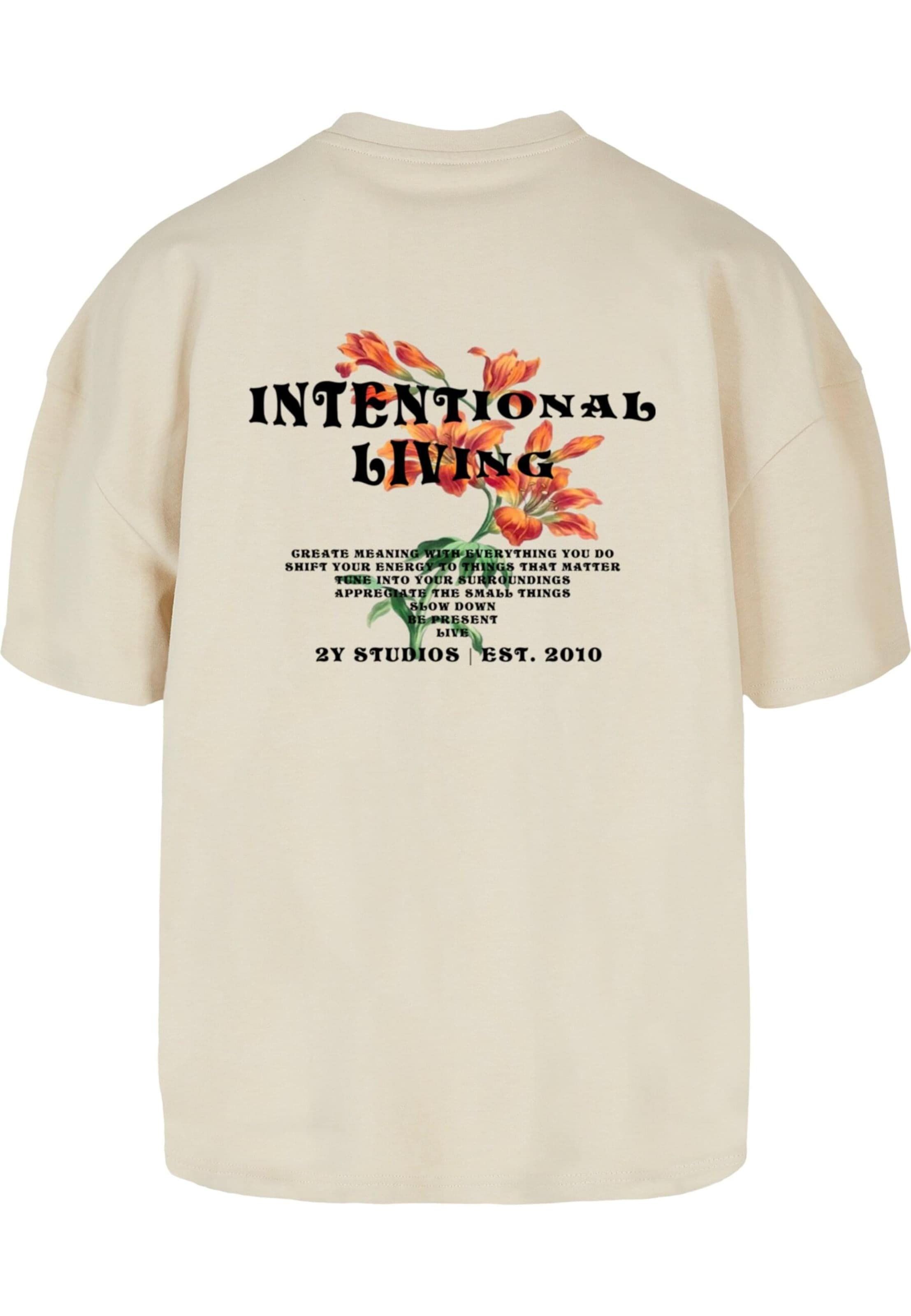 Maglietta 'Lilia' di 2Y Studios in beige