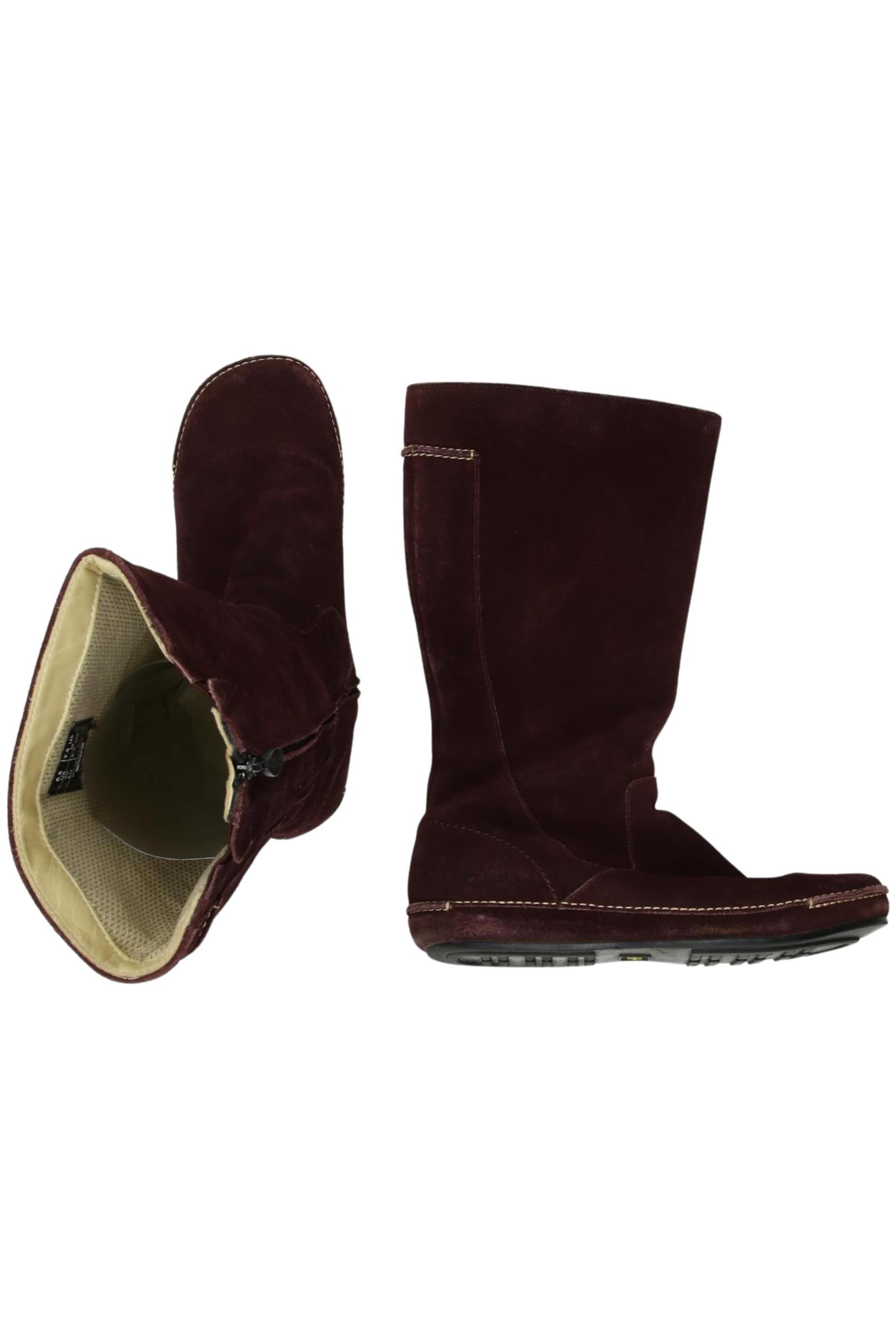 Dr. Martens Stiefel 40 in Rot: Vorderseite