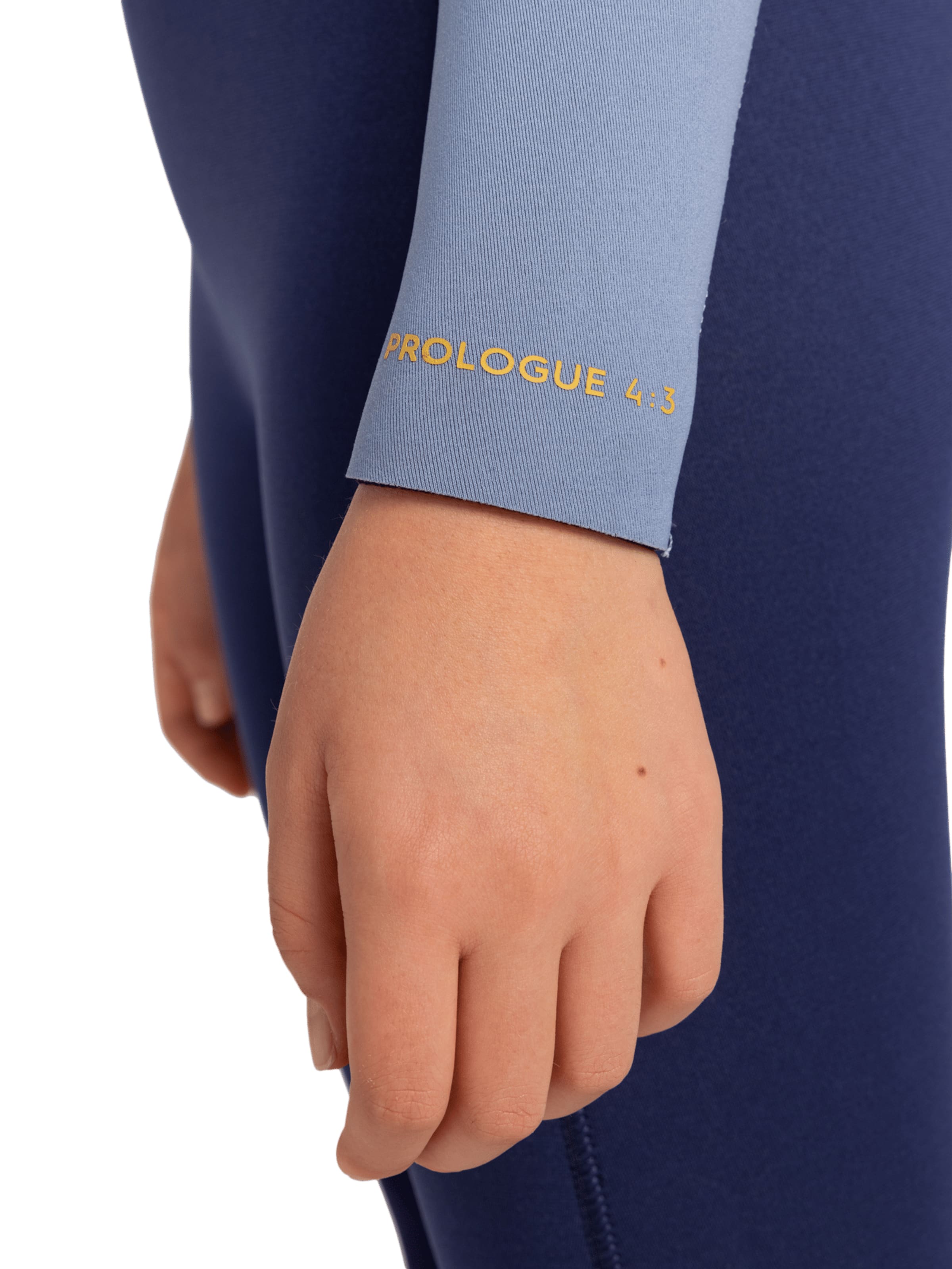 Maillot de bain de sport 'Prologue' ROXY en bleu