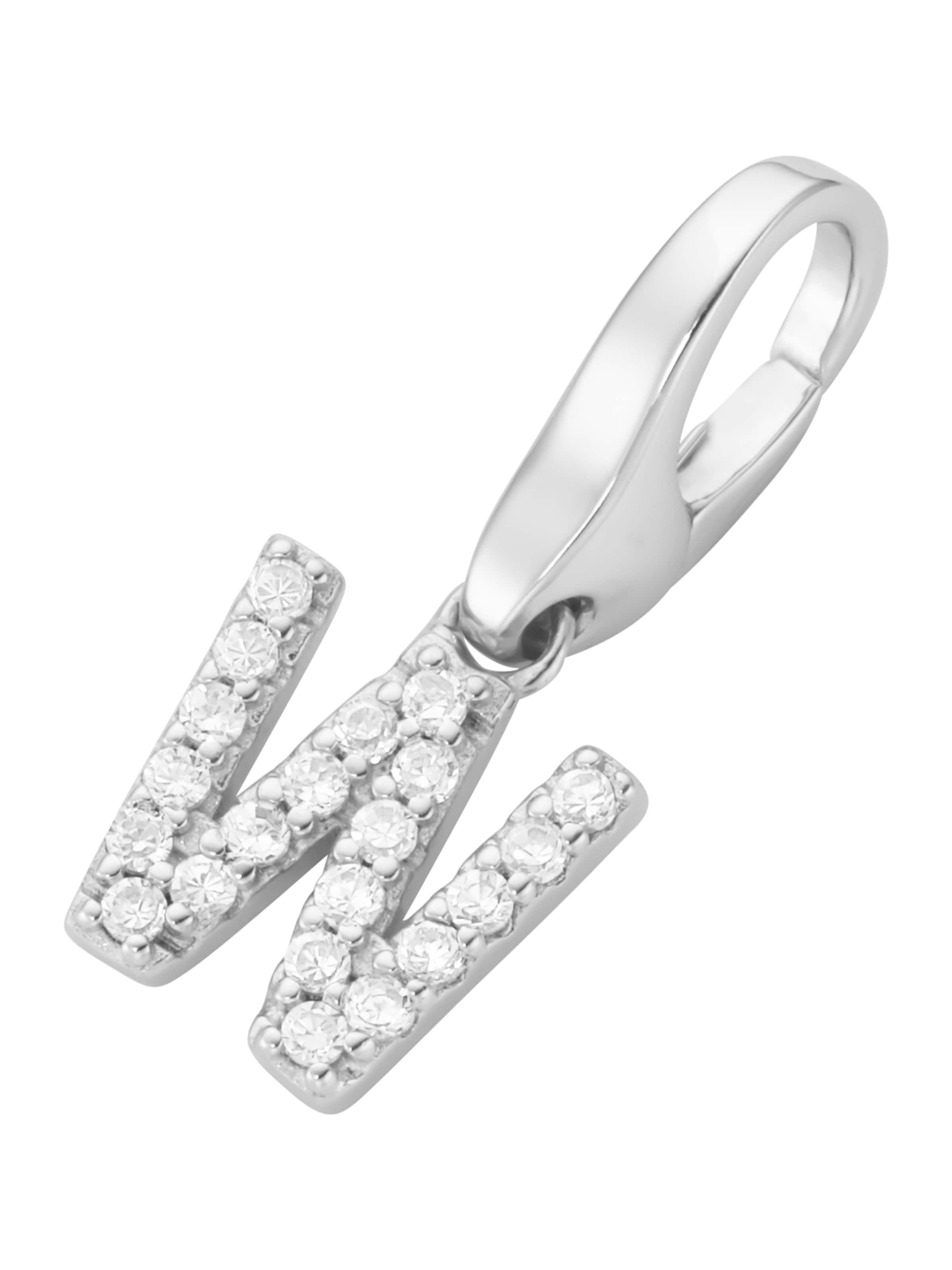 Giorgio Martello Milano - Atrelado em prata: frente