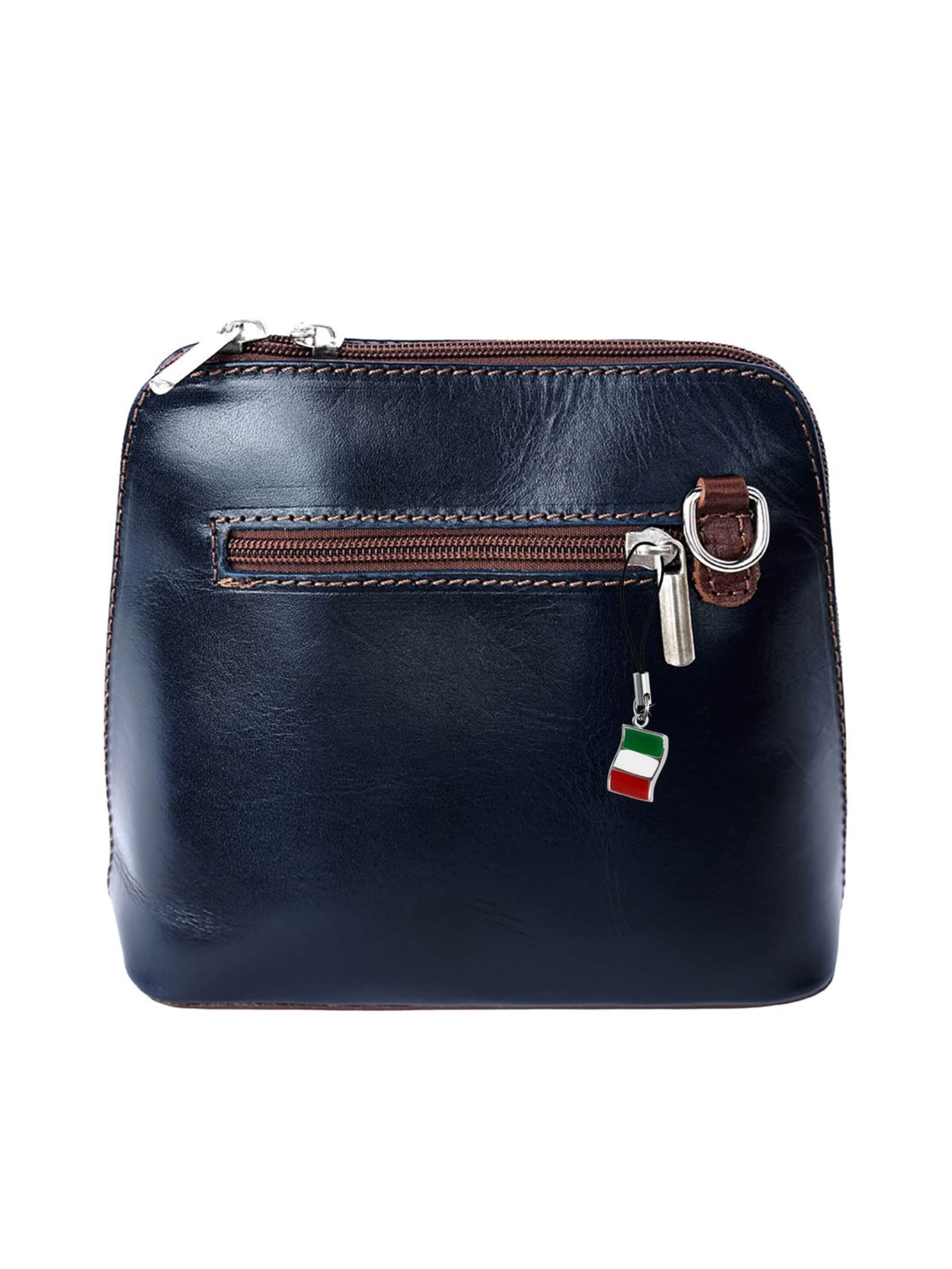 Florence - Bolso de hombro en azul