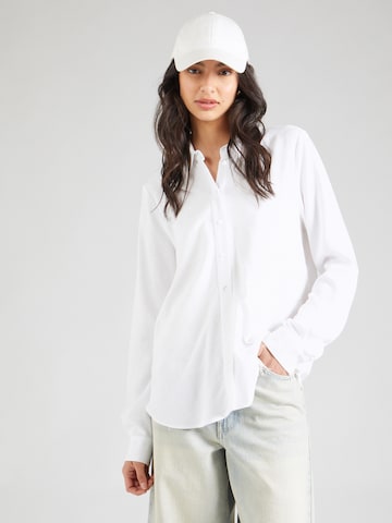 SELECTED FEMME Blouse 'Viva' in Wit: voorkant