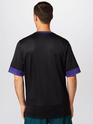 Reebok Trikot in Schwarz