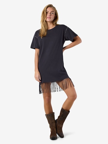 Robe 'NMGABY' Noisy may en gris