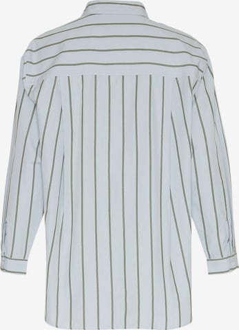 MSCH COPENHAGEN Блуза 'Haddis' в бяло