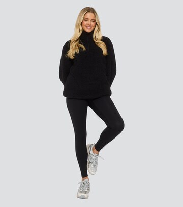 Loungeable Sweater in Black