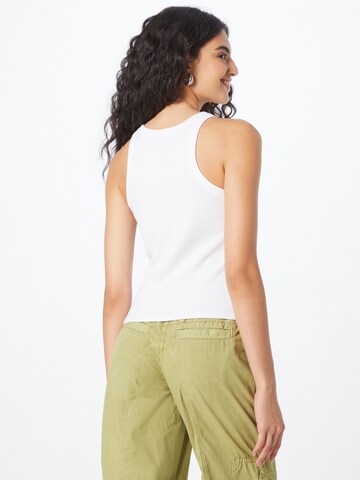 Lindex - Top 'Isa' em branco