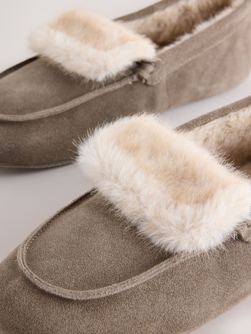 Mocassin Next en gris