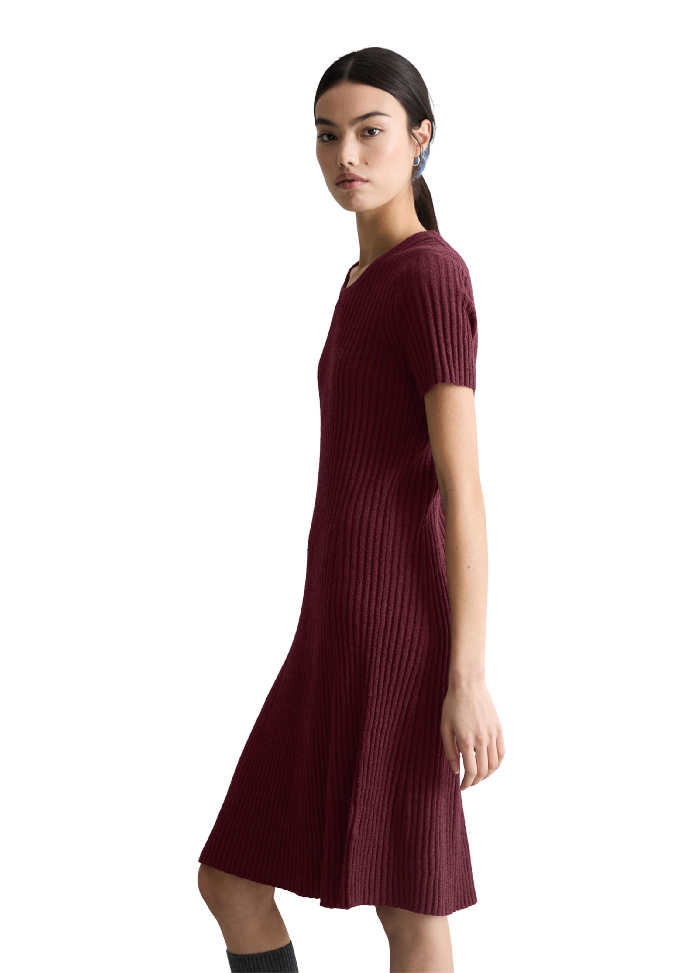 Marc O'Polo DENIM Kleid in Rot