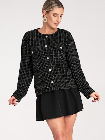 Figl Blazer 'M1150' in Black