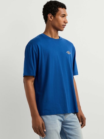 Pepe Jeans Shirt ' JOB ' in Blau