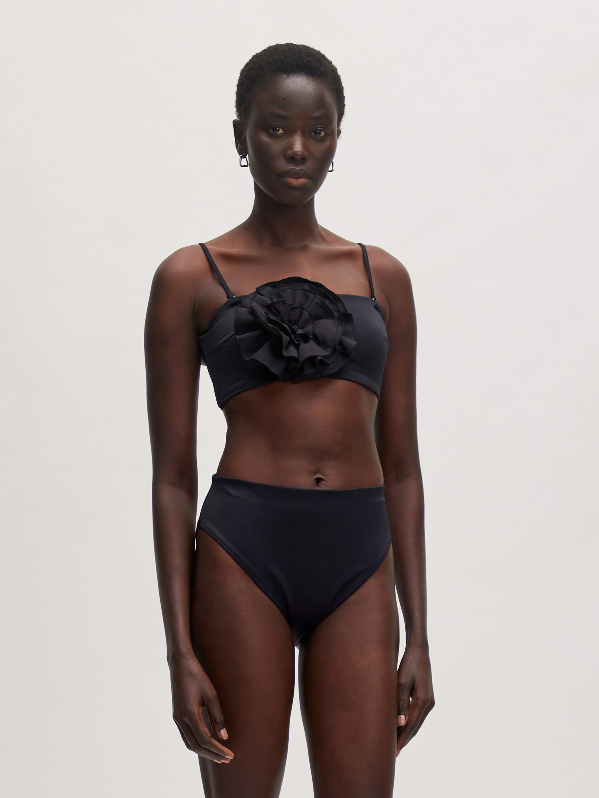 EDITED Producten Bikinitop 'Raissa' Zwart