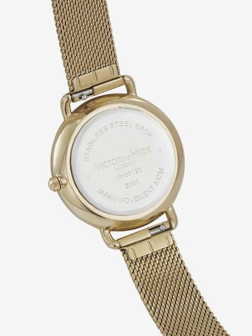 Victoria Hyde Analoog horloge 'Chesil beach' in Blauw