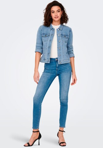 ONLY Übergangsjacke in Blau