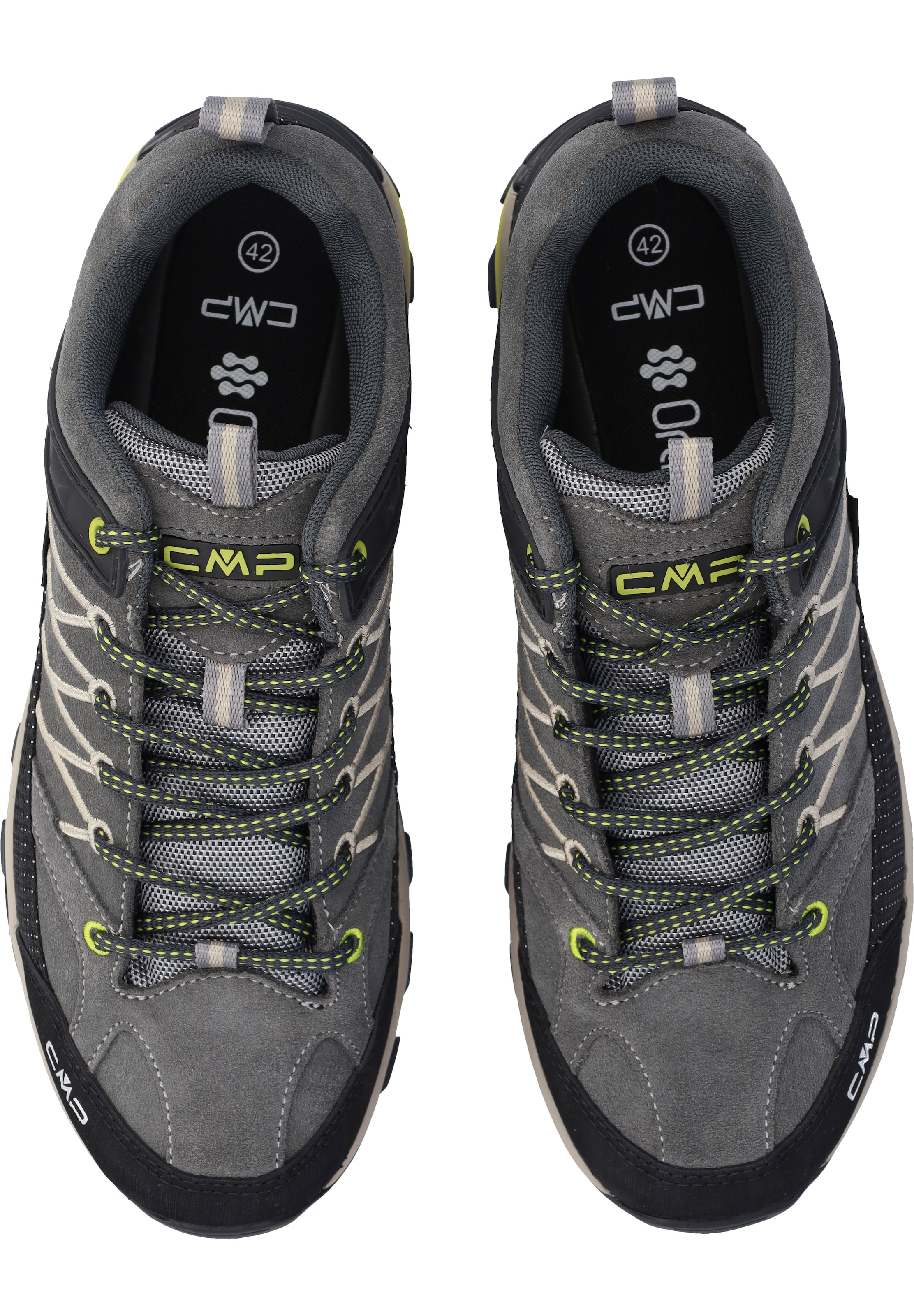 CMP Flats in Grey