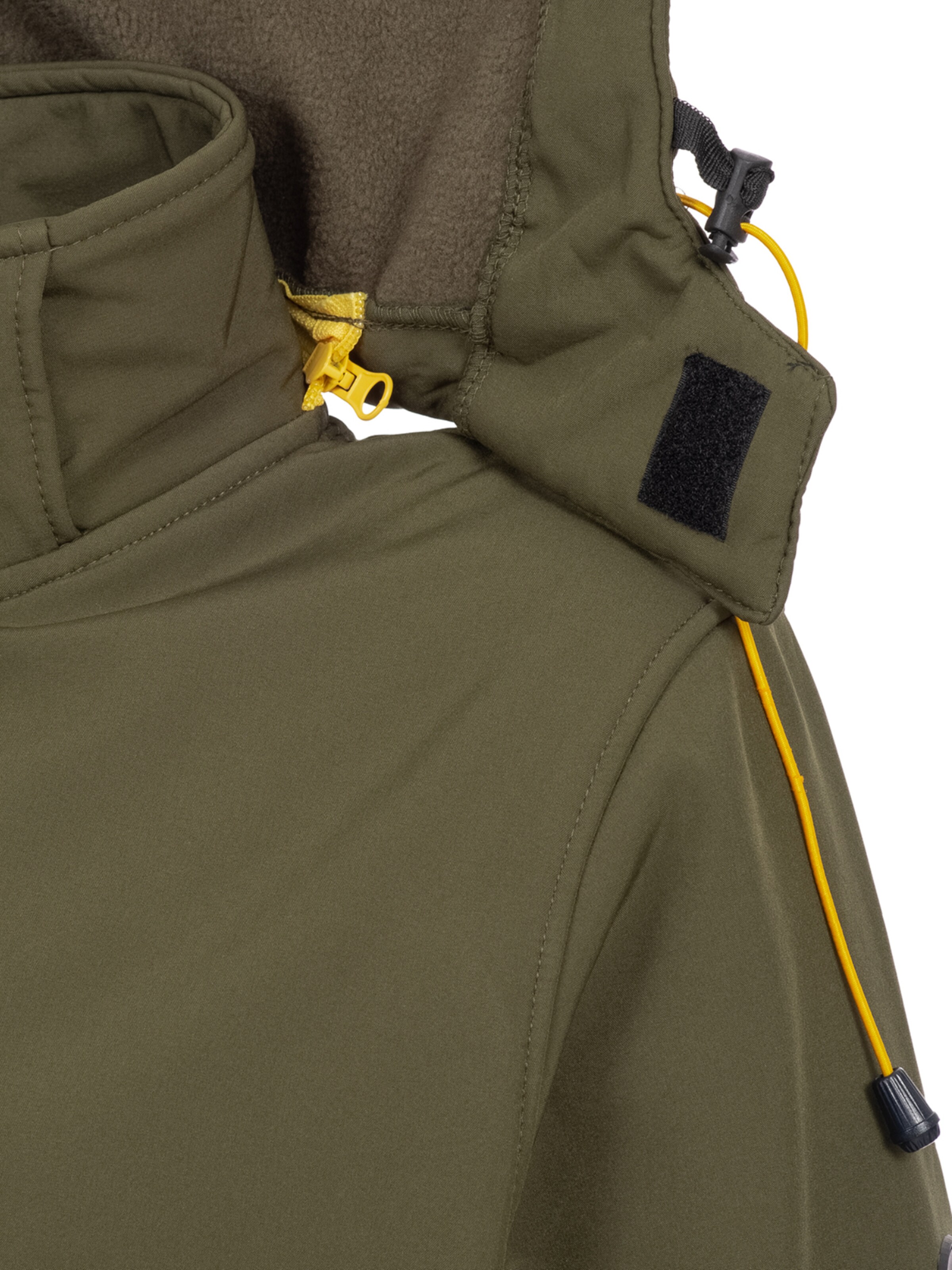 Rock Creek Outdoor Jacket in Green