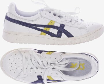 ASICS Sneakers & Trainers in 39,5 in White: front