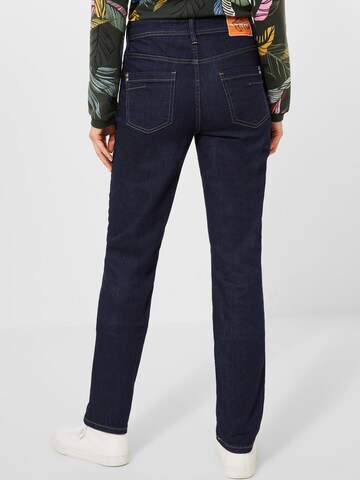 CECIL Slim fit Jeans in Blue