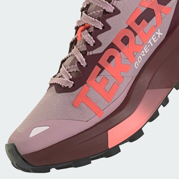 ADIDAS TERREX Běžecká obuv 'Terrex Agravic GTX 2' – fialová