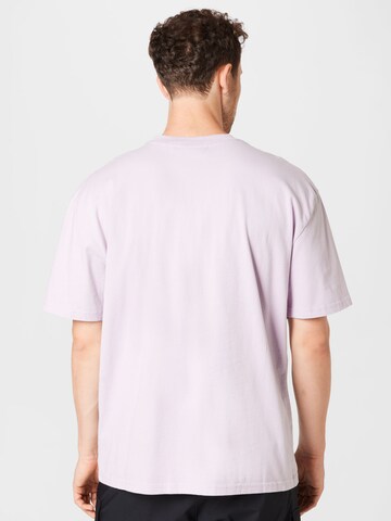 Pegador Shirt 'CALI' in Purple