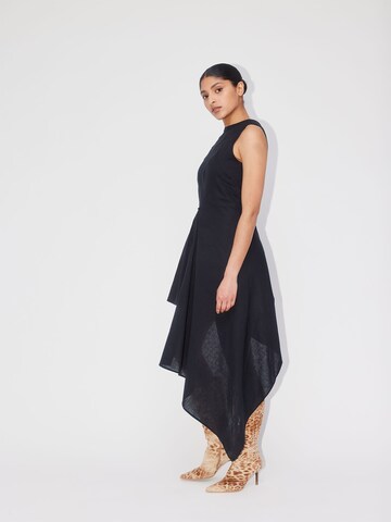 ABOUT YOU REBIRTH STUDIOS Cocktail Dress 'Liv' in Black