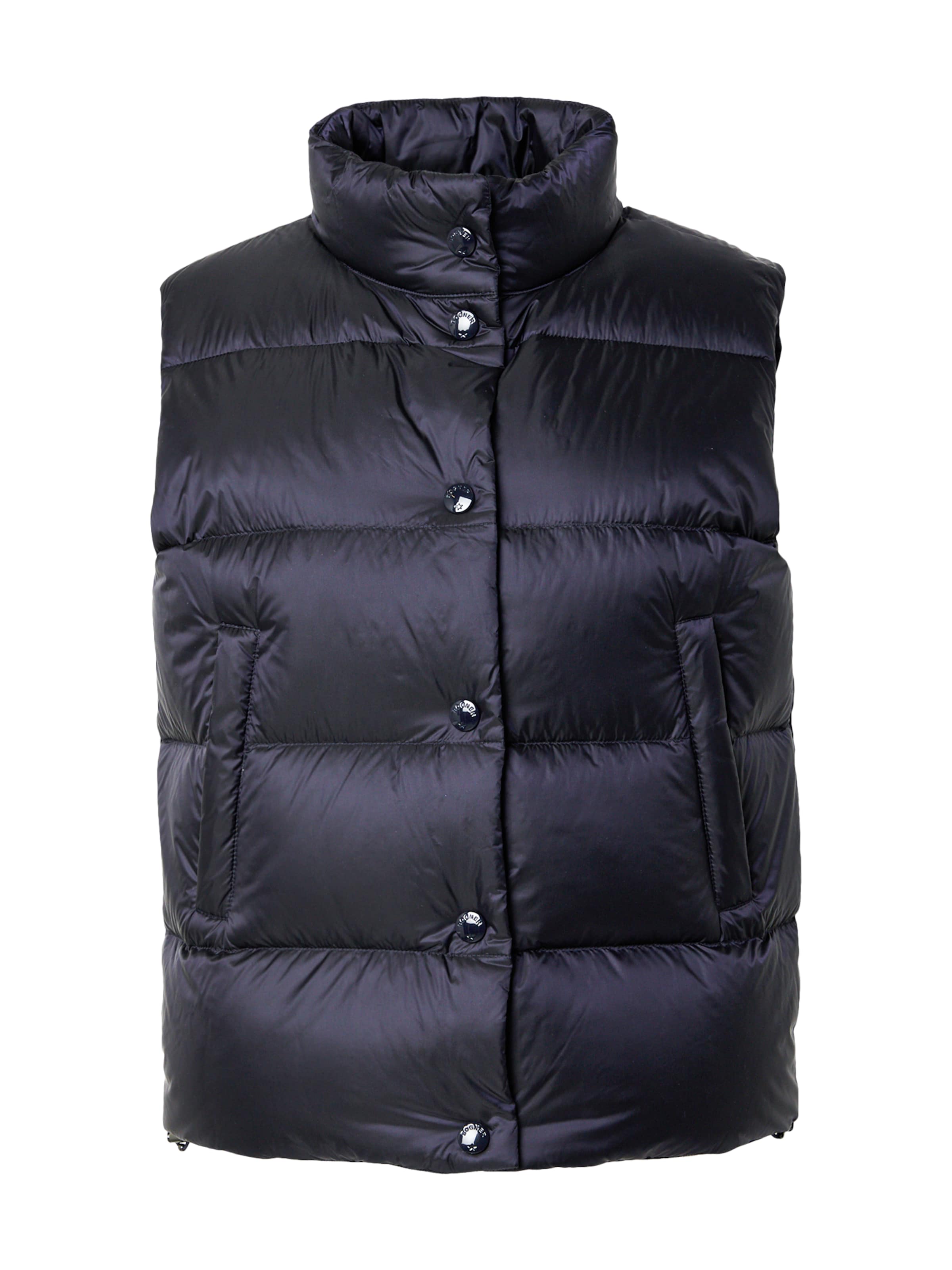 BOGNER Väst &#x27;ORELY&#x27; i blå: framsida