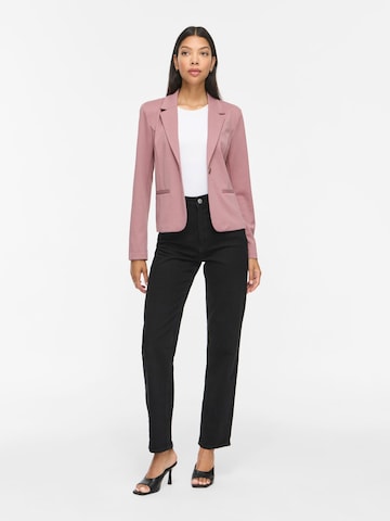 VILA Blazer 'VIKammi' in Pink