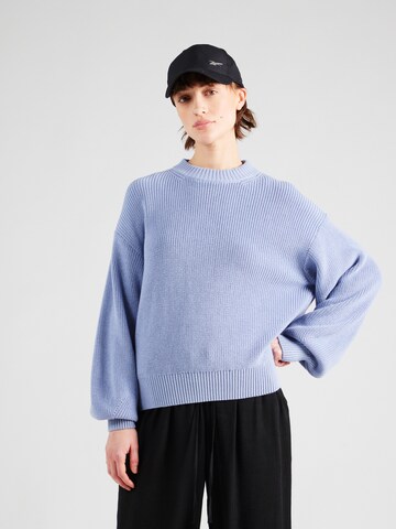 mazine Sweater 'Manja' in Purple: front