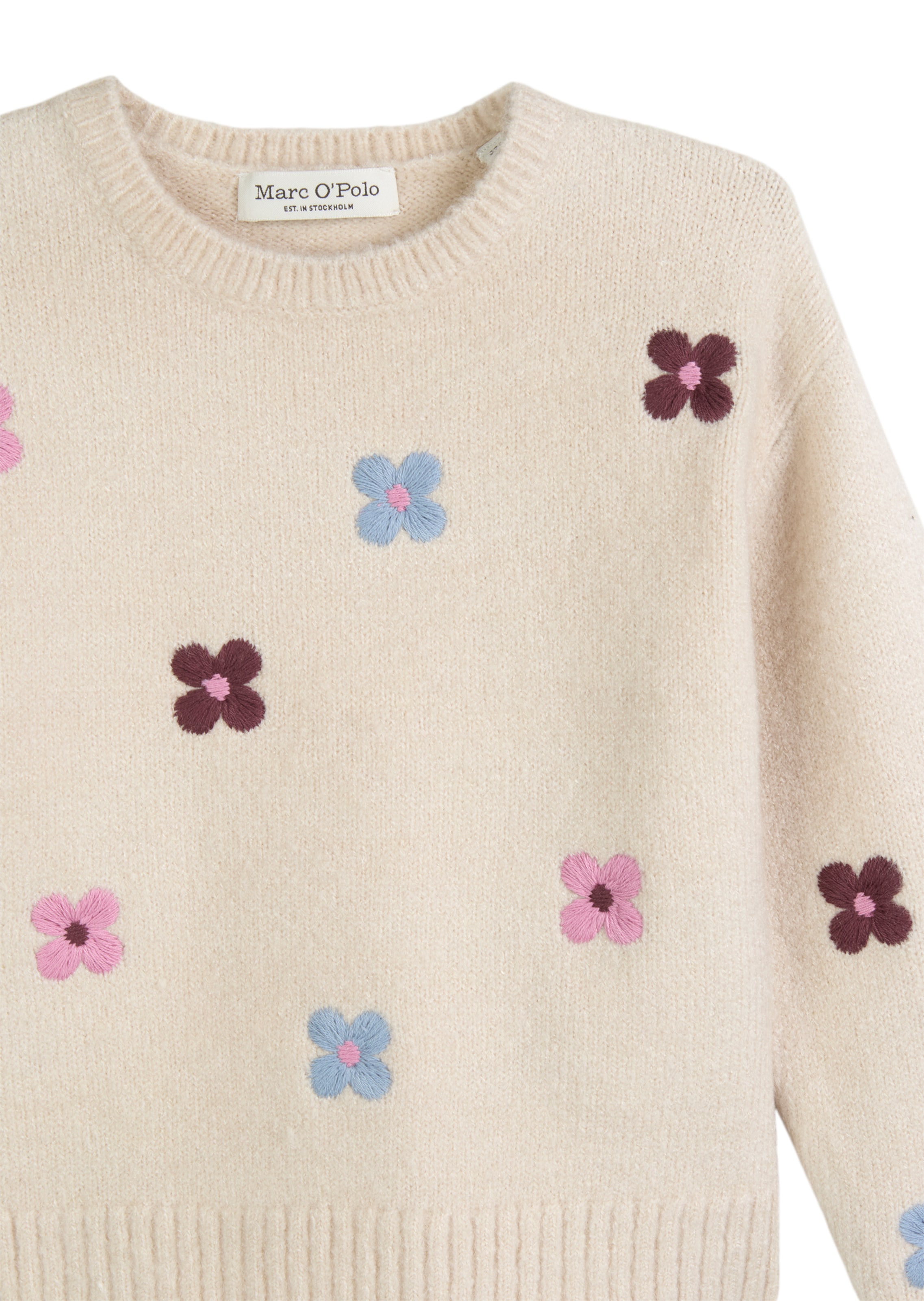 Marc O'Polo Sweater in Beige