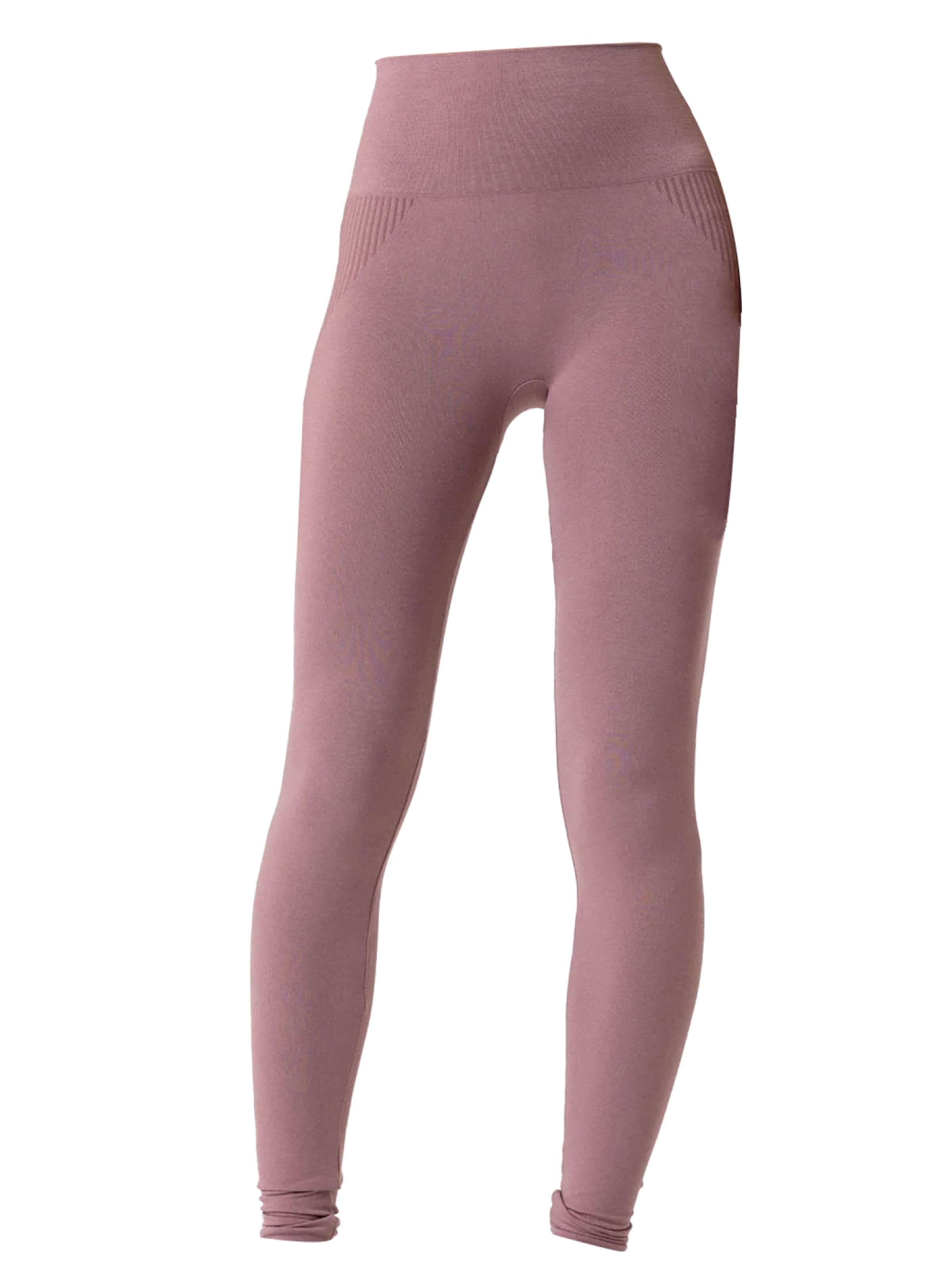 No Matter What Skinny Leggings in Roze: voorkant