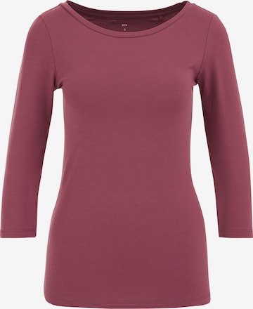 rozā WE Fashion T-Krekls: no priekšpuses