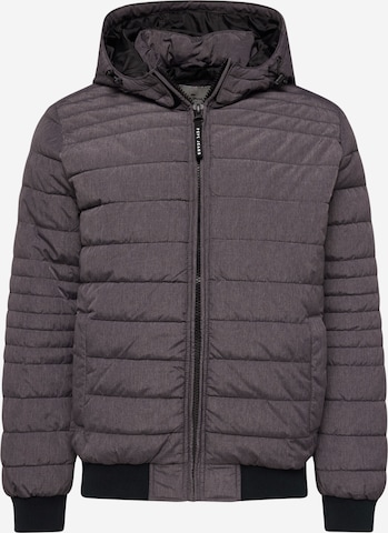 Pepe Jeans Between-Season Jacket 'Billy' in Grey: front