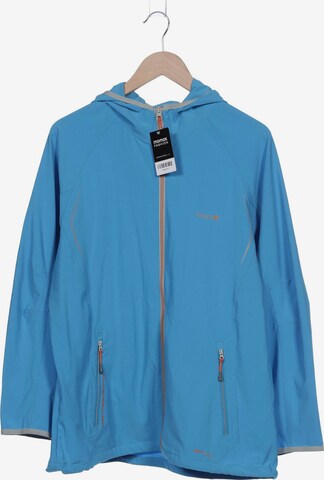 REGATTA Jacket & Coat in XXXL in Blue: front