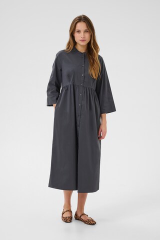 CULTURE Dress in Grey: front