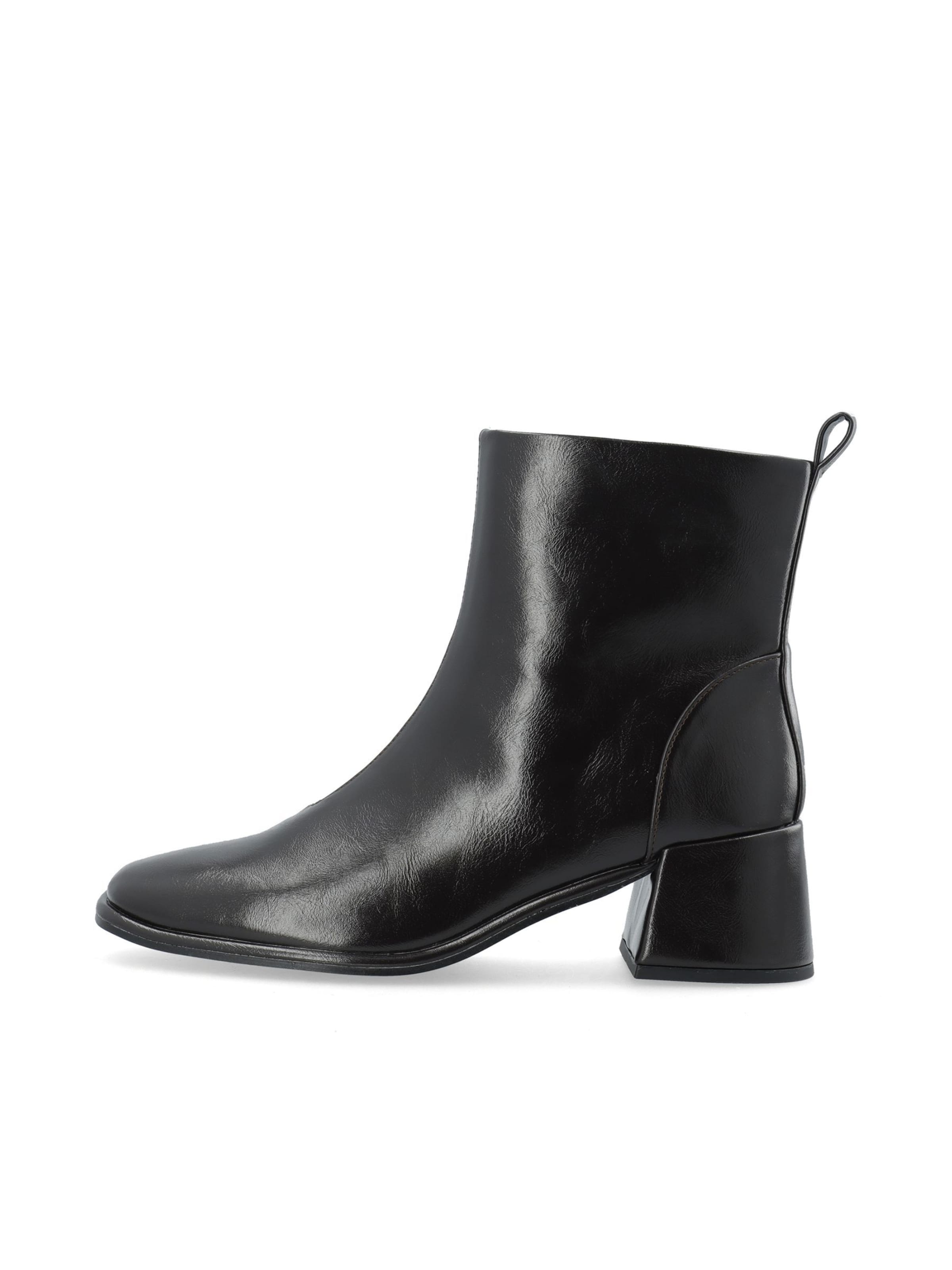 Bianco Ankle boots 'Jolanda' in Brown: front