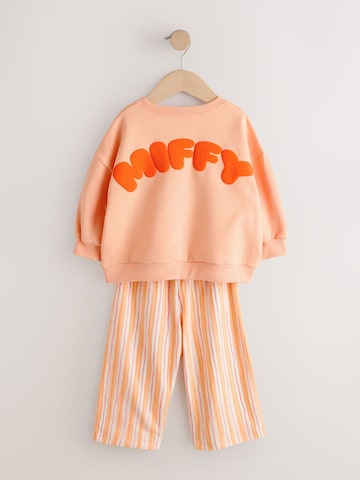 Set 'Miffy' Next en orange