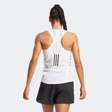 ADIDAS PERFORMANCE Sports Top 'Own the Run' in White