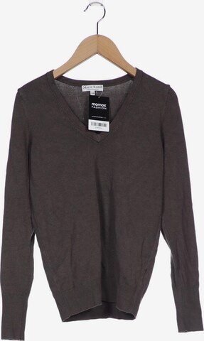 Marie Lund Sweater & Cardigan in XS in Grey: front